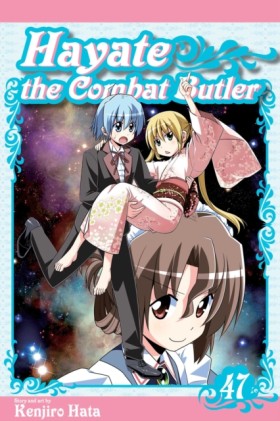 Hayate the …