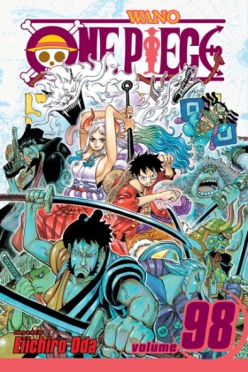 One Piece, &hellip;