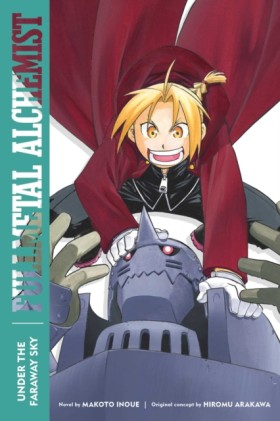 Fullmetal &hellip;