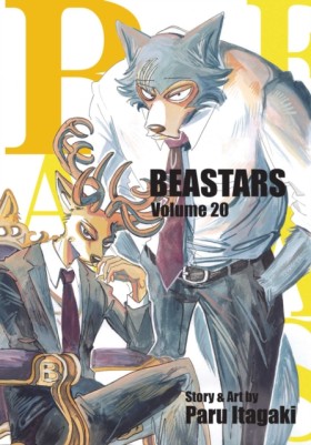 BEASTARS, …