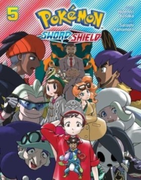 Pokemon: S …