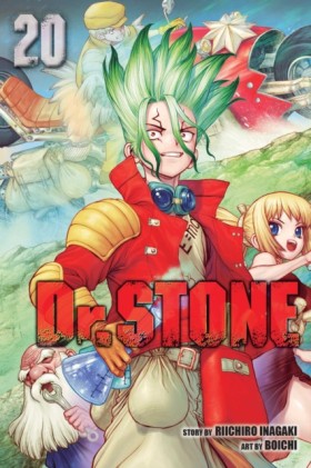 Dr. STONE, &hellip;