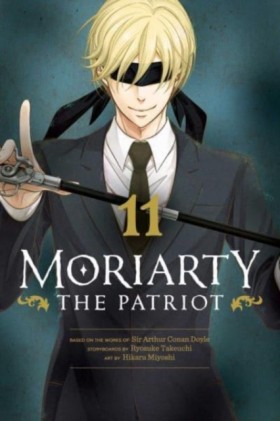 Moriarty t &hellip;