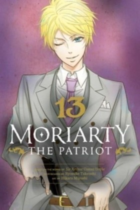Moriarty t &hellip;