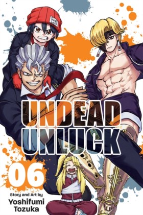 Undead Unl &hellip;