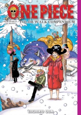 One Piece &hellip;