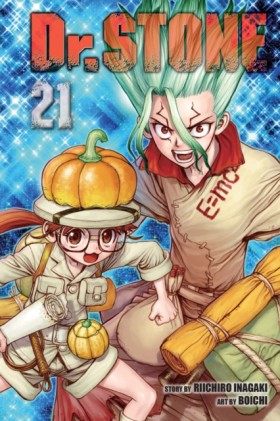 Dr. STONE, …