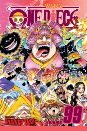 One Piece, &hellip;