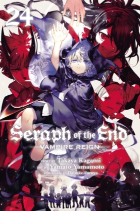 Seraph of &hellip;