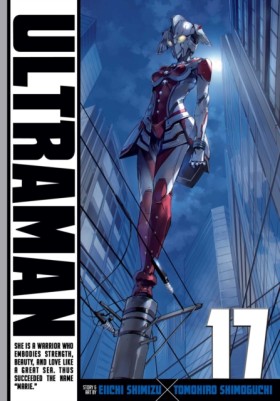Ultraman, …