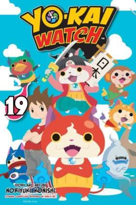 YO-KAI WAT &hellip;