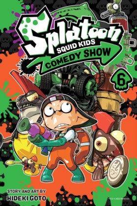 Splatoon: &hellip;