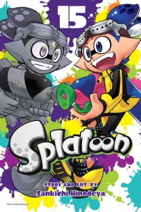 Splatoon, &hellip;