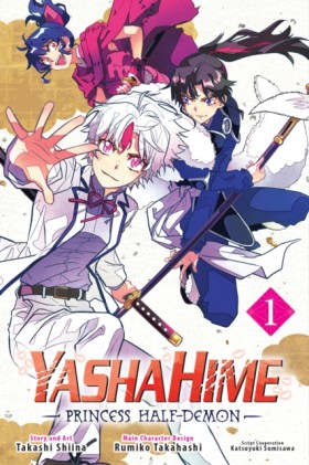 Yashahime: …