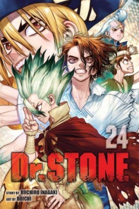 Dr. STONE, &hellip;