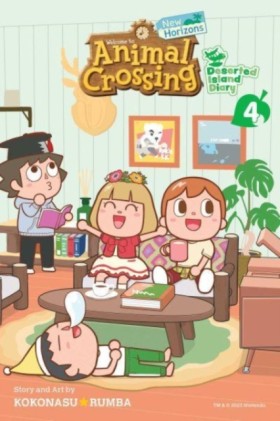 Animal Cro …