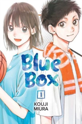 Blue Box, …