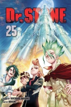 Dr. STONE, …