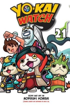 YO-KAI WAT &hellip;