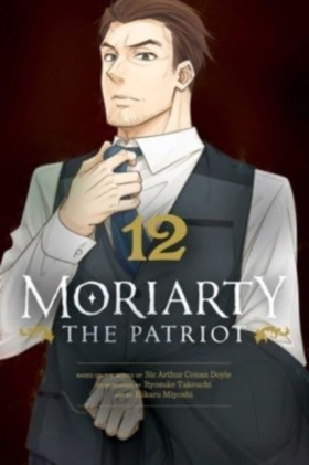Moriarty t &hellip;