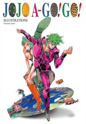 JoJo A-Go! …