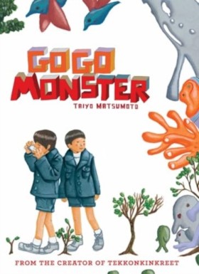 GoGo Monst &hellip;