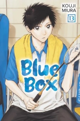 Blue Box, &hellip;