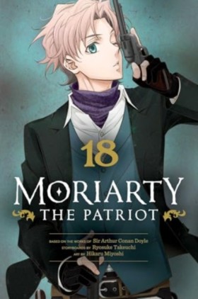 Moriarty t &hellip;