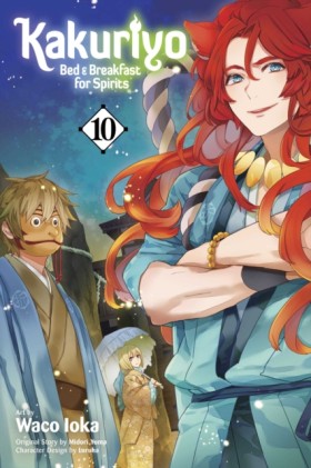 Kakuriyo: &hellip;
