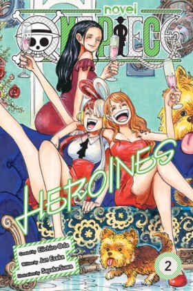 One Piece: &hellip;