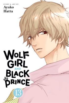 Wolf Girl &hellip;