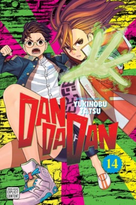 Dandadan, …