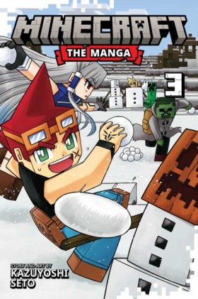 Minecraft: &hellip;