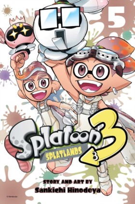 Splatoon 3 &hellip;