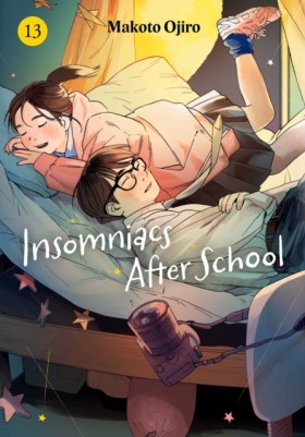 Insomniacs …