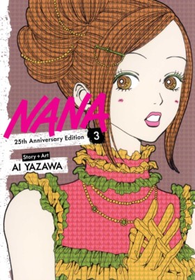 Nana 25th …