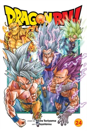Dragon Bal …