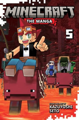 Minecraft: …