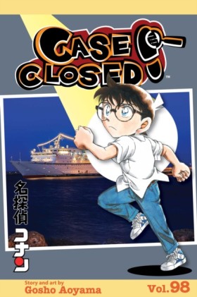 Case Close &hellip;