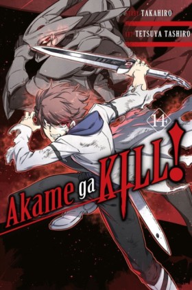 Akame ga K &hellip;