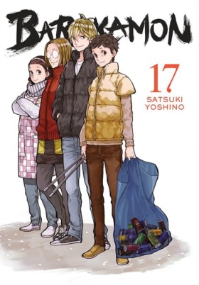 Barakamon, …