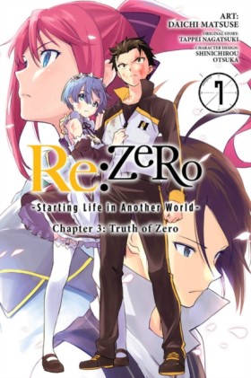 Re:ZERO -S &hellip;