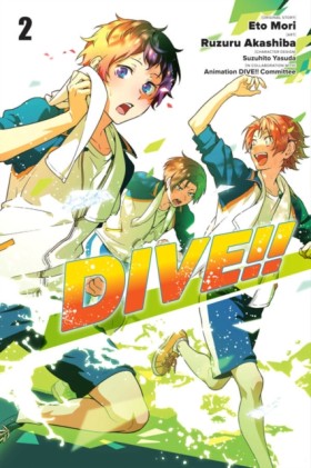 DIVE!!, Vo …