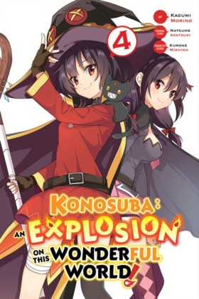 Konosuba: &hellip;