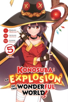 Konosuba: …