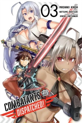 Combatants &hellip;