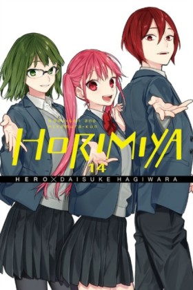 Horimiya, …