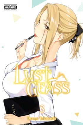 Lust Geass &hellip;