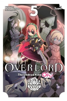 Overlord: &hellip;