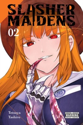 Slasher Ma …